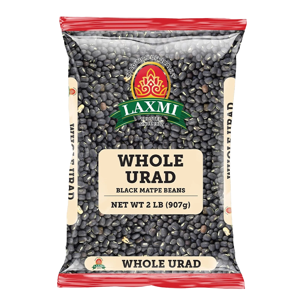 LAXMI WHOLE URAD DAL 2 lb
