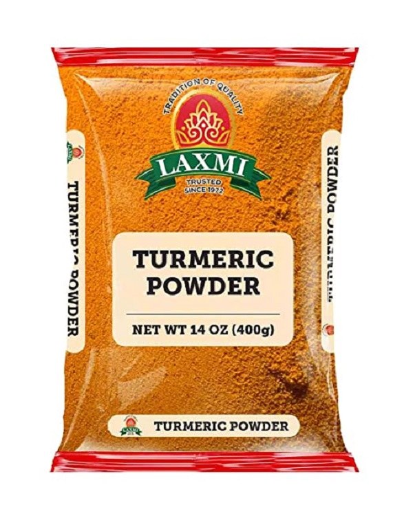 LAXMI TURMERIC POWDER 400g
