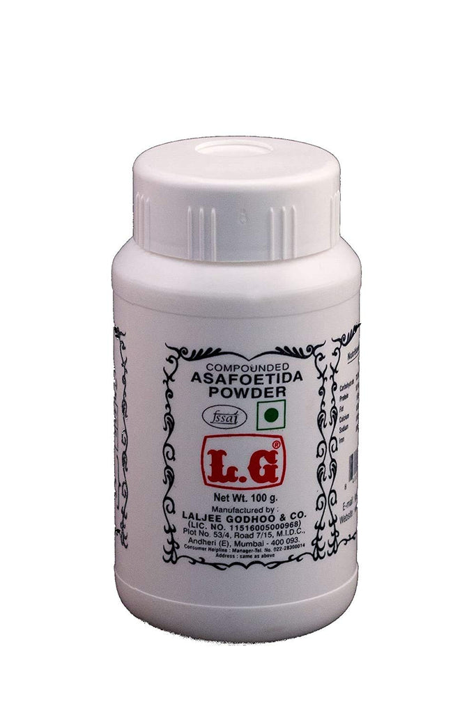 LG Hing Powder - 100g