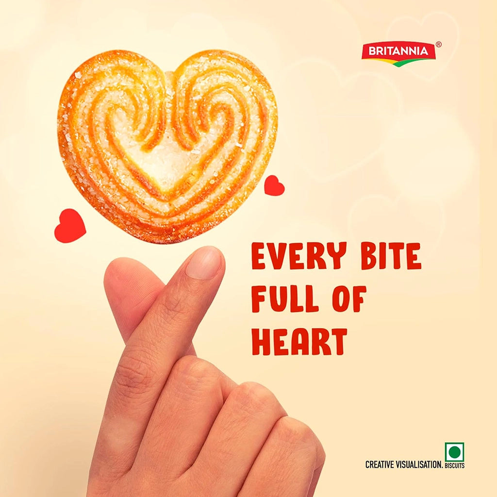 LITTLE HEARTS | 75g