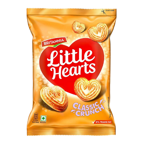 LITTLE HEARTS | 75g