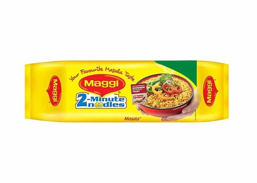 MAGGI MASALA NOODLES 560g