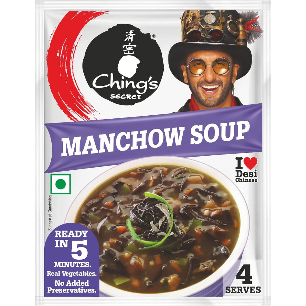 Manchow Soup | Ching’s Secret | 55g