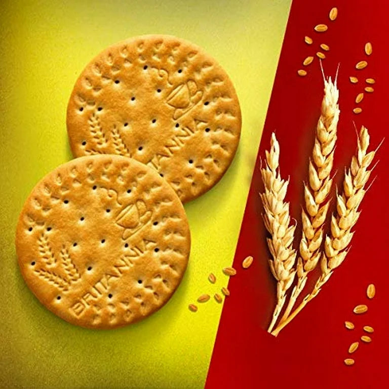 Marie Gold Biscuit | Britannia | 250g