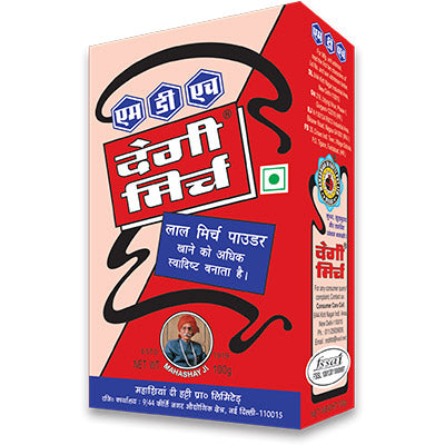 MDH DEGGI MIRCH 100g