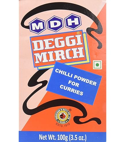 MDH DEGGI MIRCH 100g