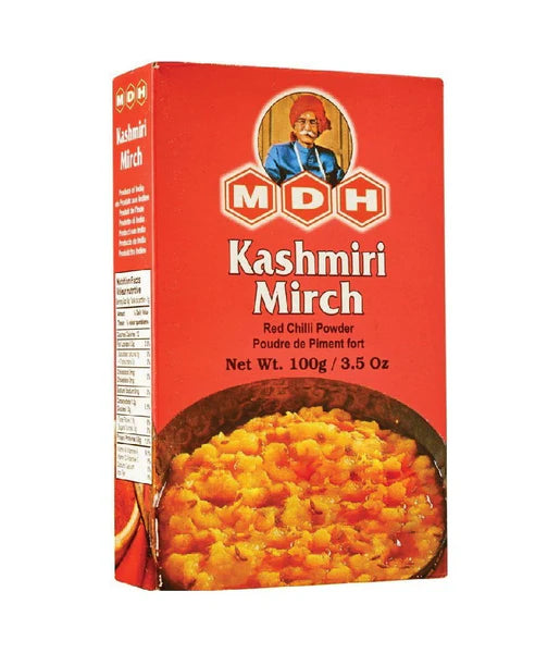 MDH KASHMIRI MIRCH POWDER 100g