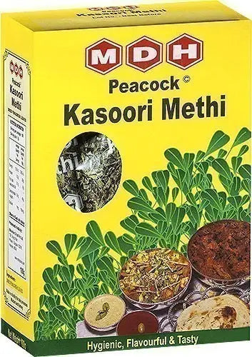 MDH Kasoori Methi Leaves 100g