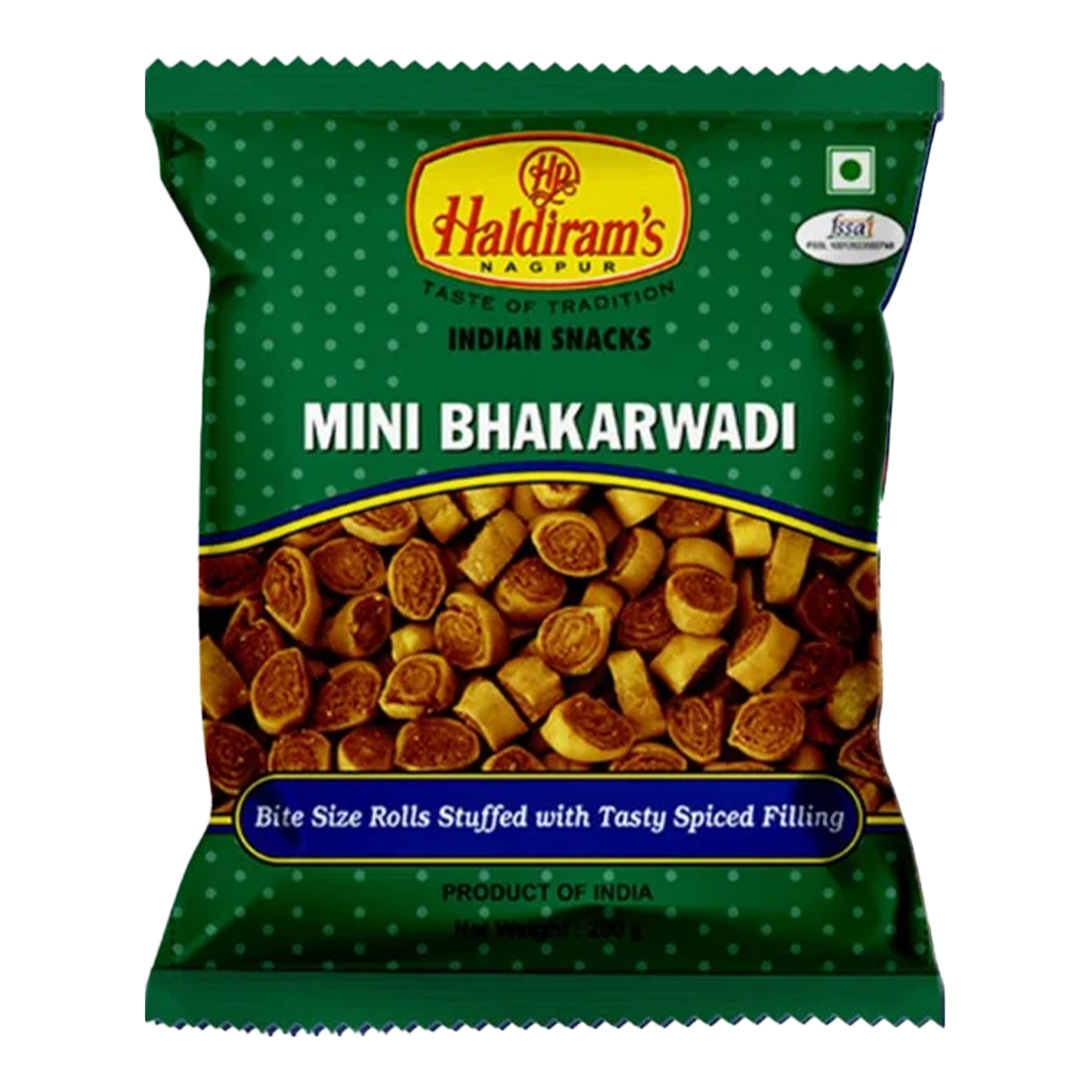 Haldiram's Mini Bhakharwadi