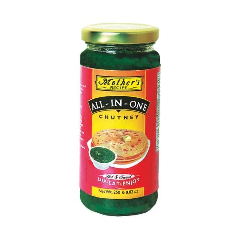 Mothers Recipe All In One Chutney - 250g