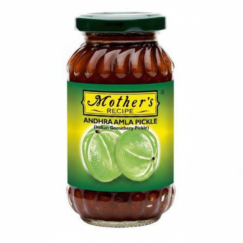 Mothers Recipe Andhra Amla Pickle - 400g