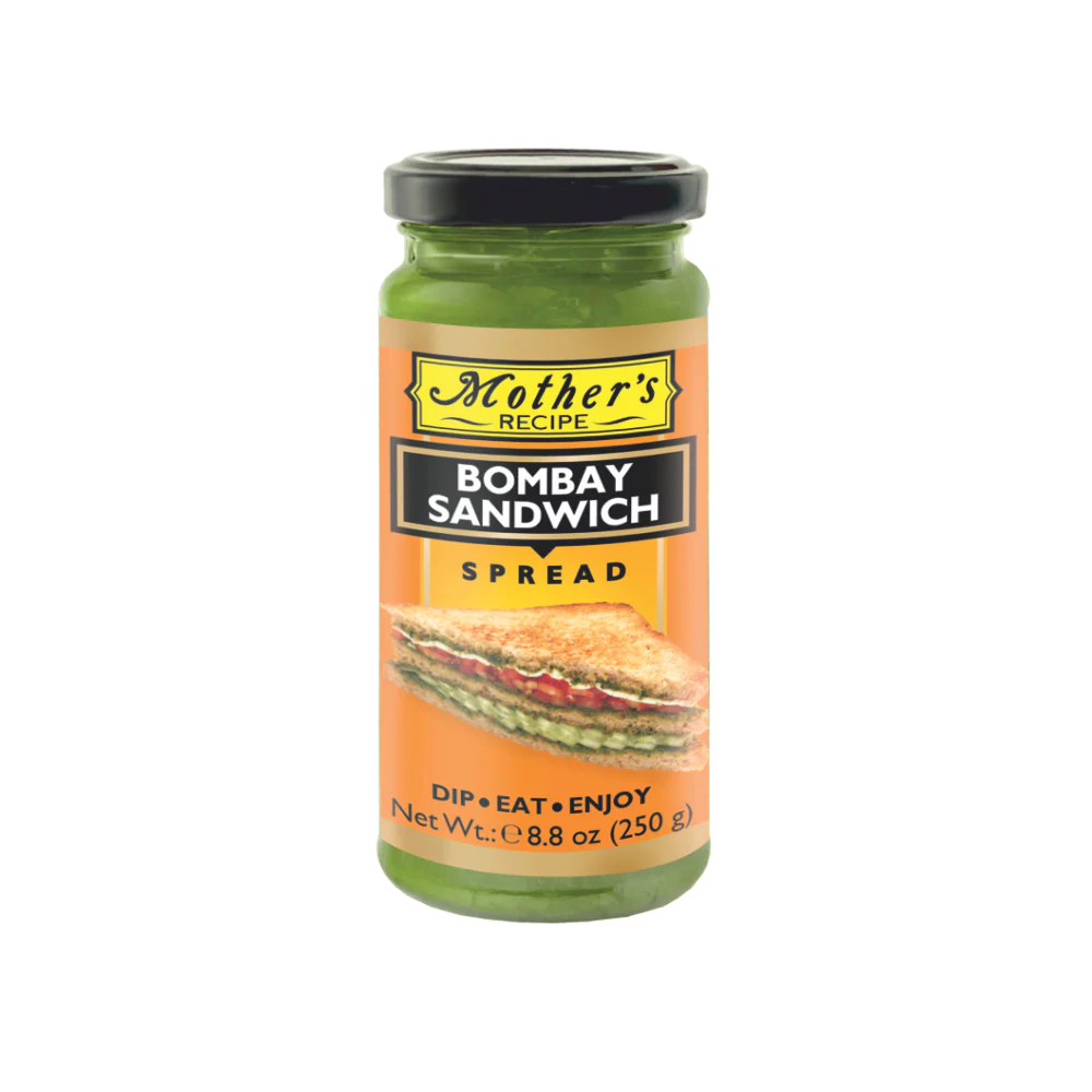 Mothers Recipe Bombay Sandwich Chutney - 250g