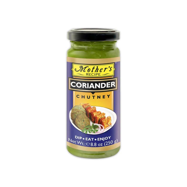 Mothers Recipe Coriander Chutney - 250g