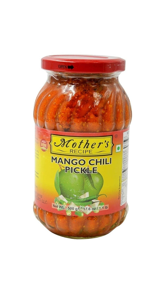 Mothers Recipe Cut Mango Pickle - 400g