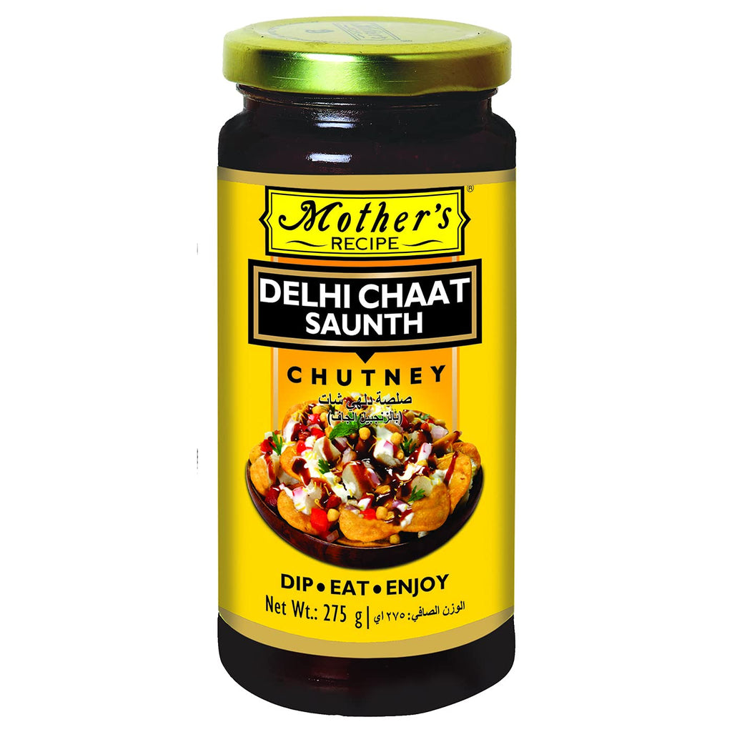Mothers Recipe Delhi Chat Chutney - 275g