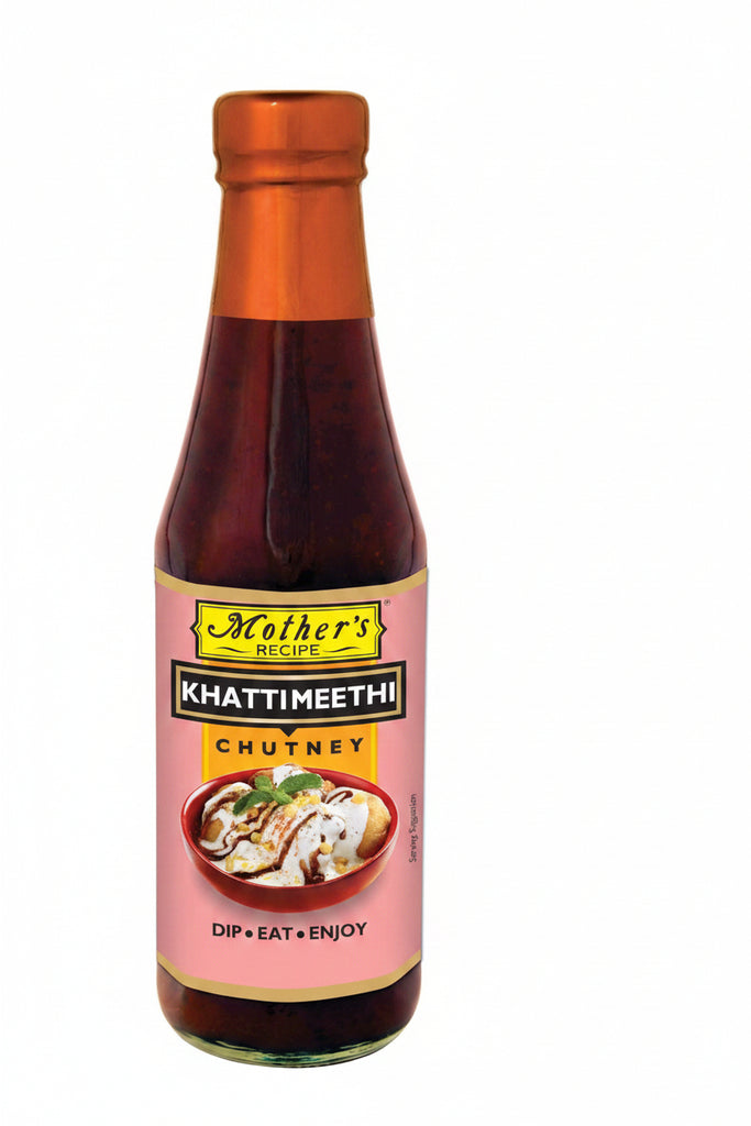 Mothers Recipe Khatti Meethi Chutney - 285g