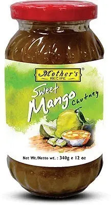 Mothers Recipe Sweet Mango Chutney - 12oz