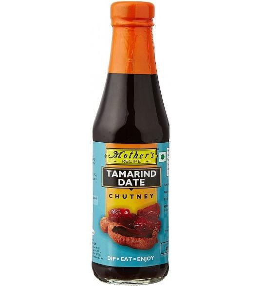 Mothers Recipe Tangy Date Chutney - 285g
