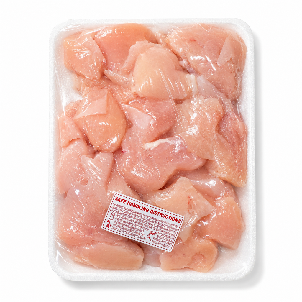 Halal Chicken Breast Boneless - 2LB