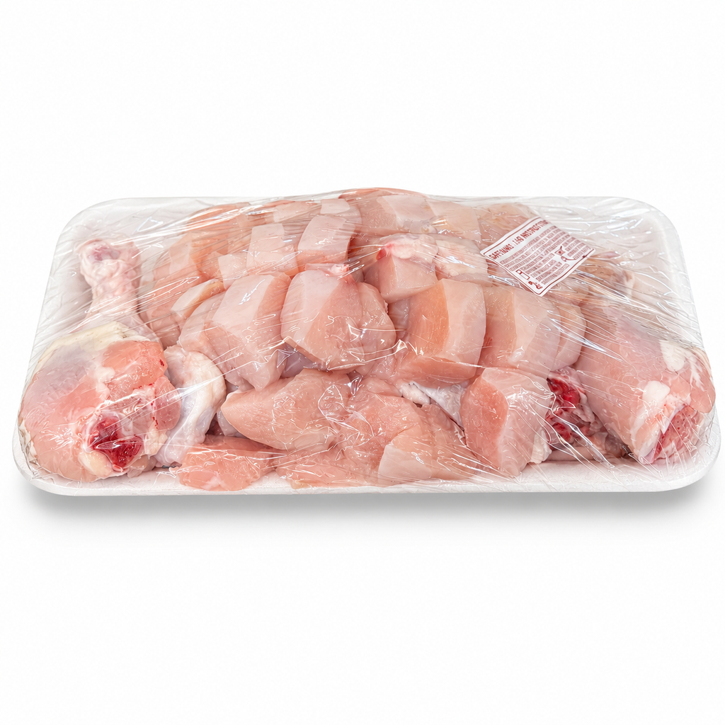 Halal Chicken Cut Up Whole - 2.5LB