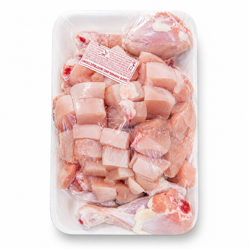 Halal Chicken Cut Up Whole - 2.5LB