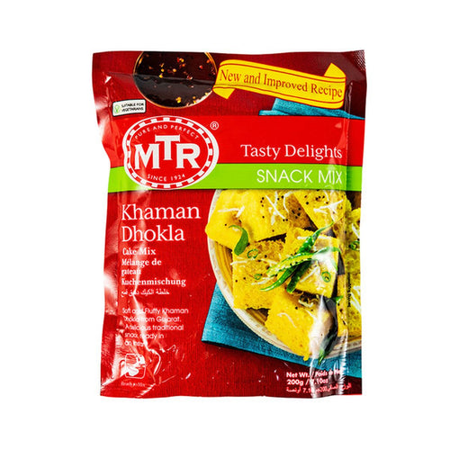 MTR KHAMAN DHOKLA MIX 200g