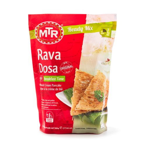 MTR  RAVA DOSA MIX 500g