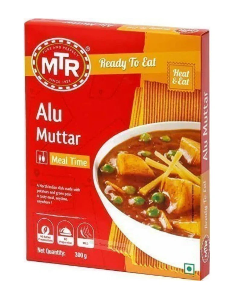 MTR RTE ALOO MATAR 300g
