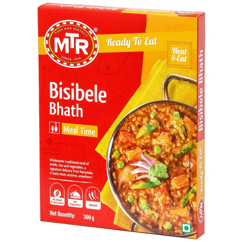 MTR RTE BISBILLA BATH 300g