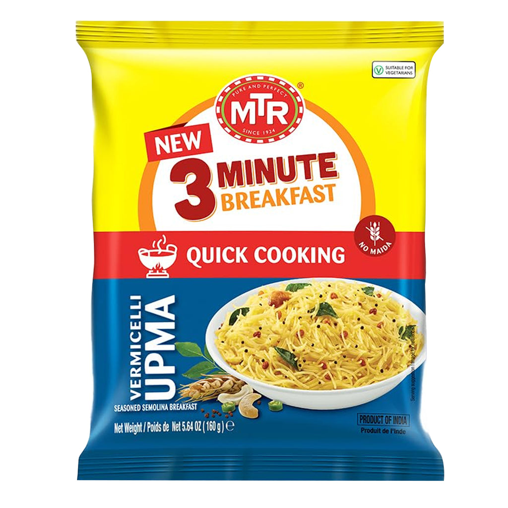 MTR VERMECELLI UPMA | RTE | 160g
