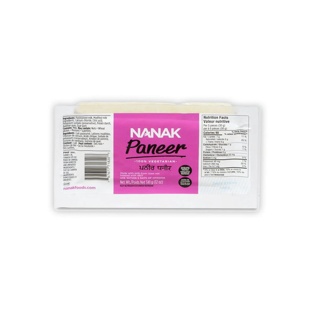 Nanak Paneer - 341g