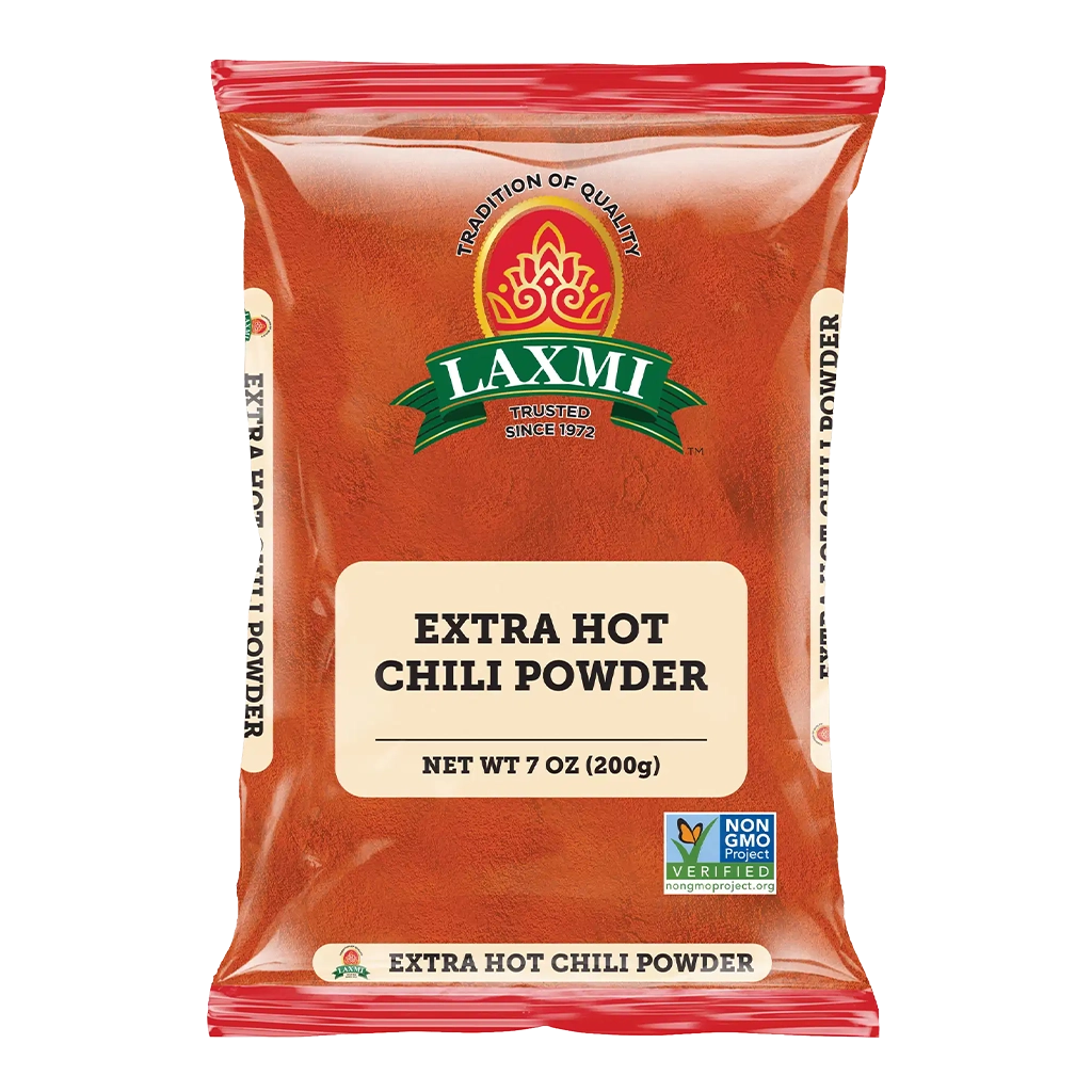 LAXMI EXTRA HOT CHILI POWDER