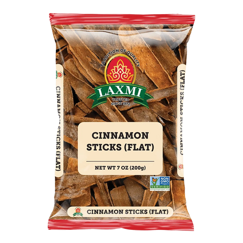 LAXMI CINNAMON STICK FLAT 200g