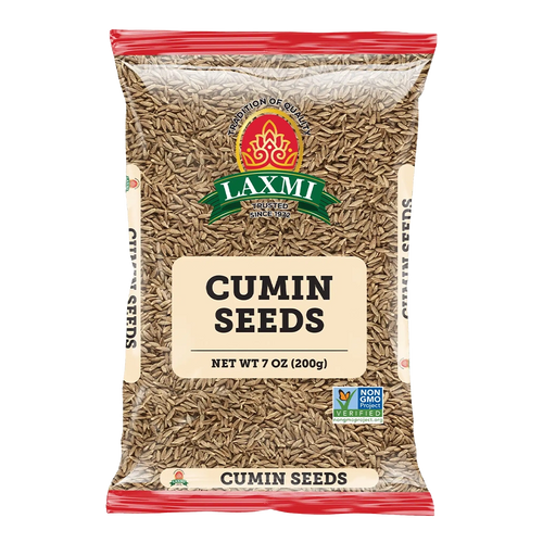 LAXMI CUMIN SEEDs 200g
