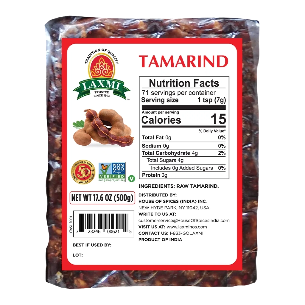 LAXMI TAMARIND SLAB