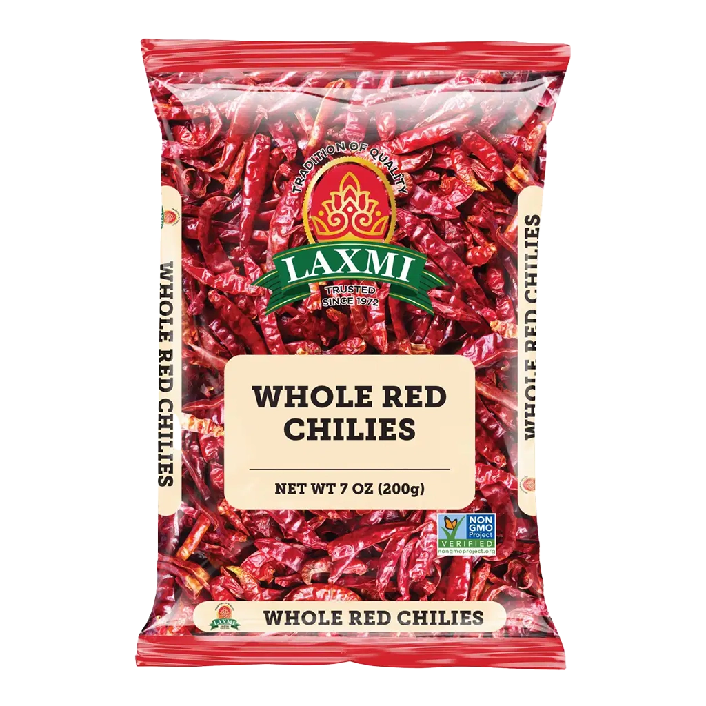 LAXMI RED CHILI WHOLE
