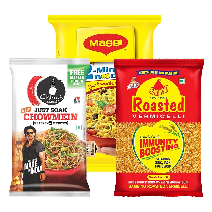 Noodles