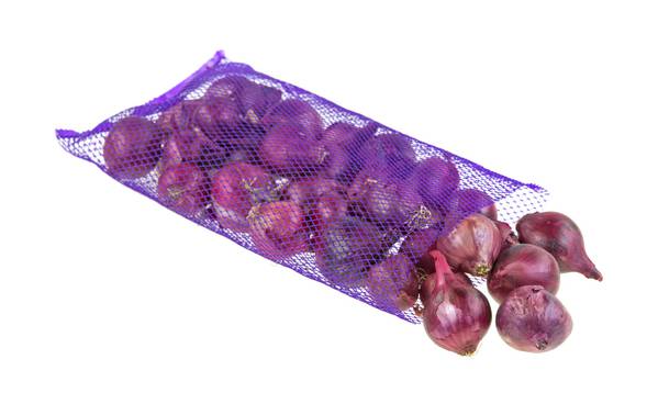 Onion Pearl Red Bag