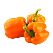 Bell Pepper Orange Yellow | 1 Lb