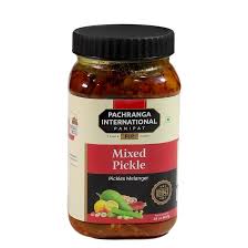 PACHARANGA MIXED PICKLE 800g