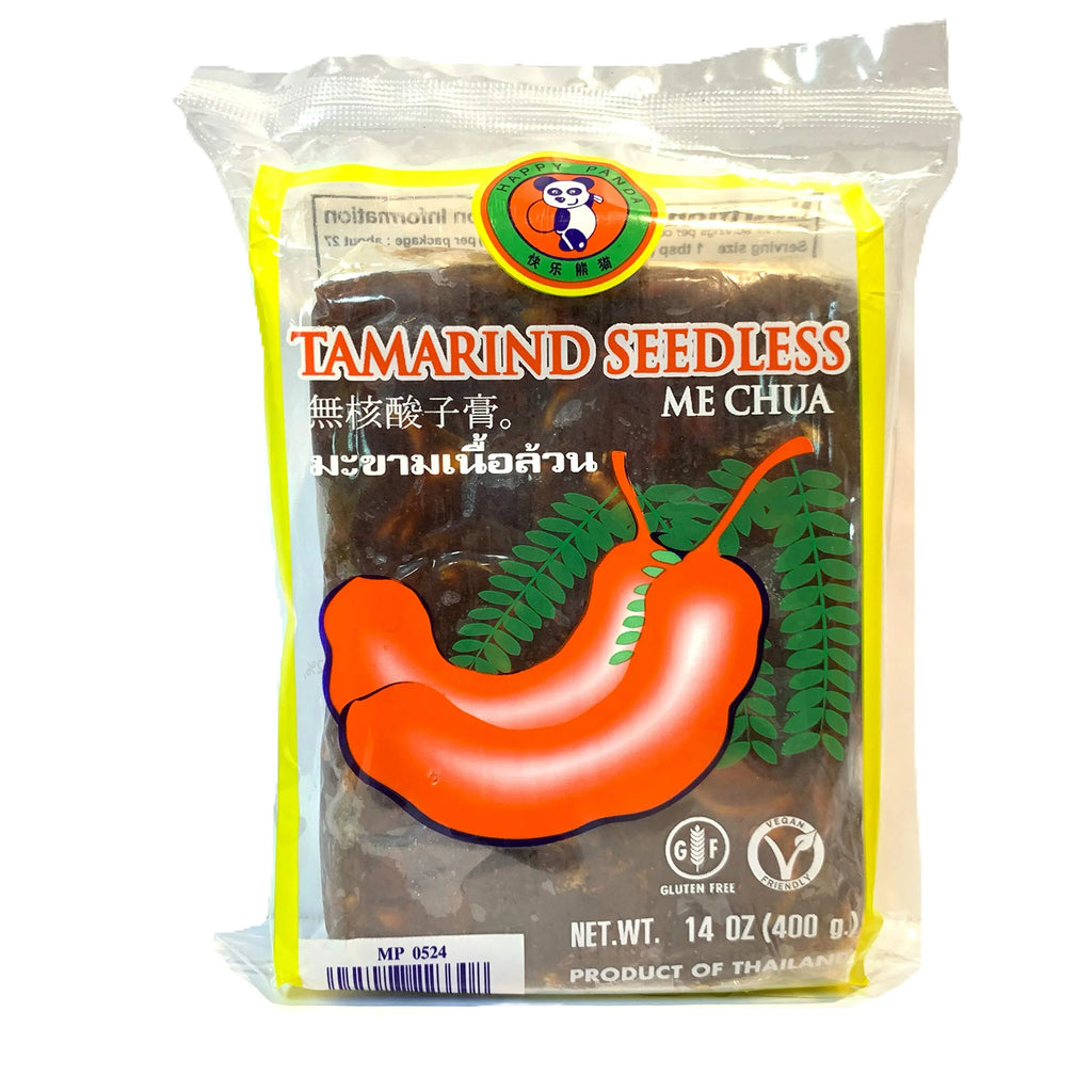 Panda Tamarind Seedless - 400g