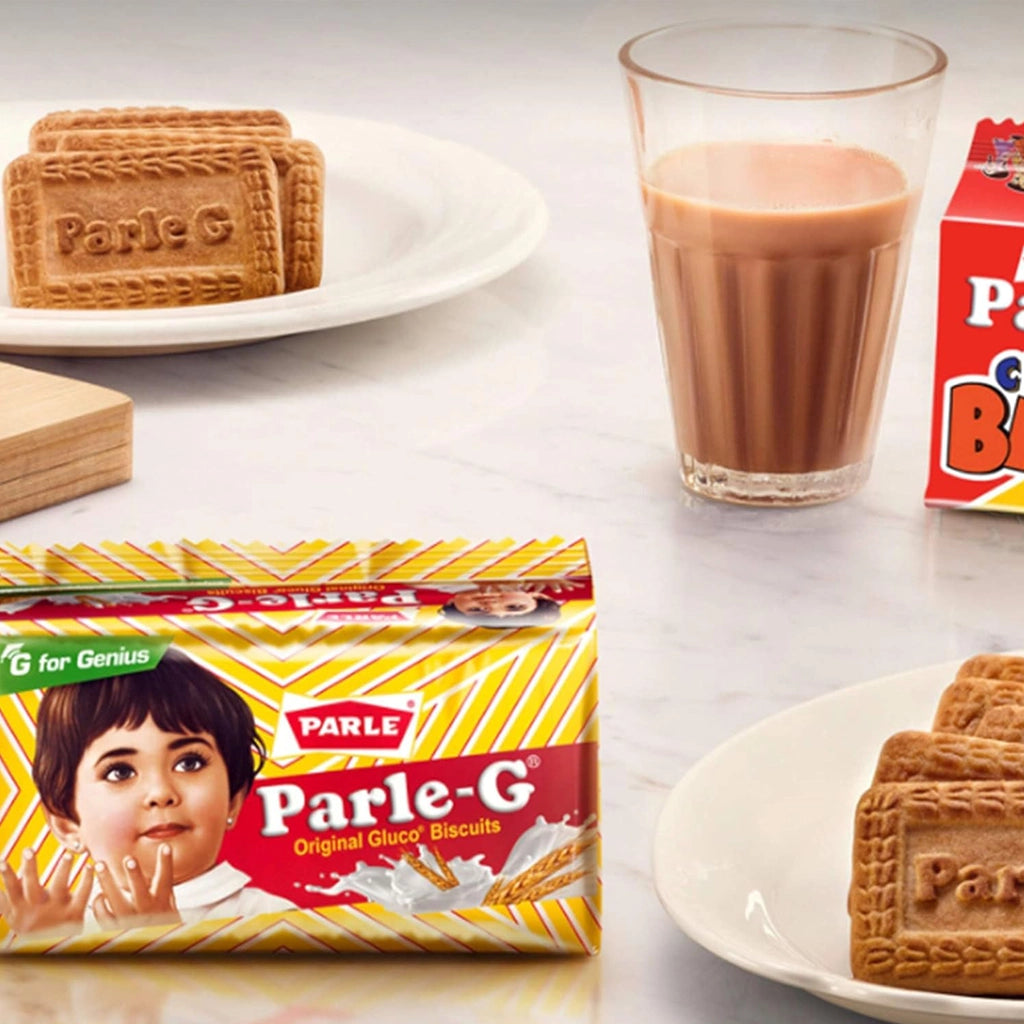 PARLE-G 375g