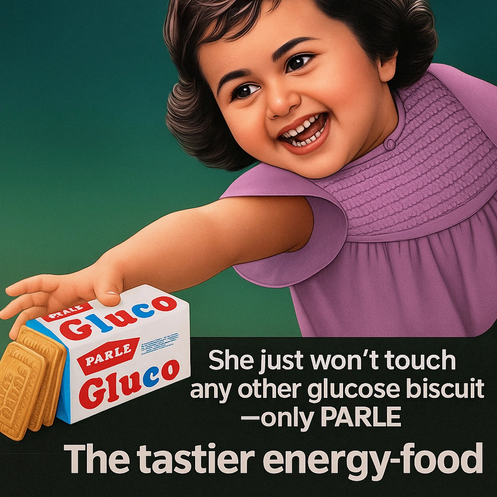 PARLE-G 375g
