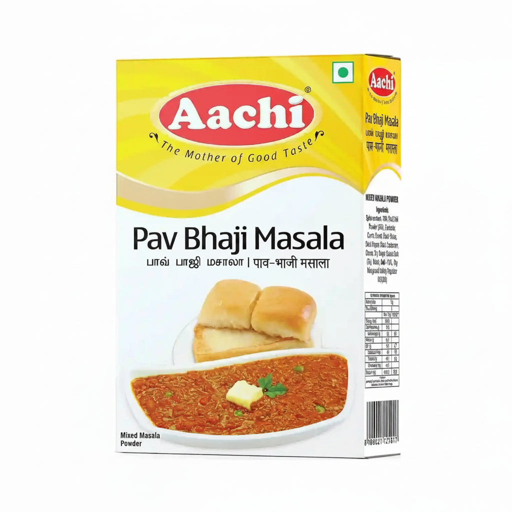 Aachi Pav Bhaji Masala - 100g