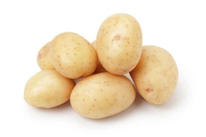 White Potatoes - 0.5 LB