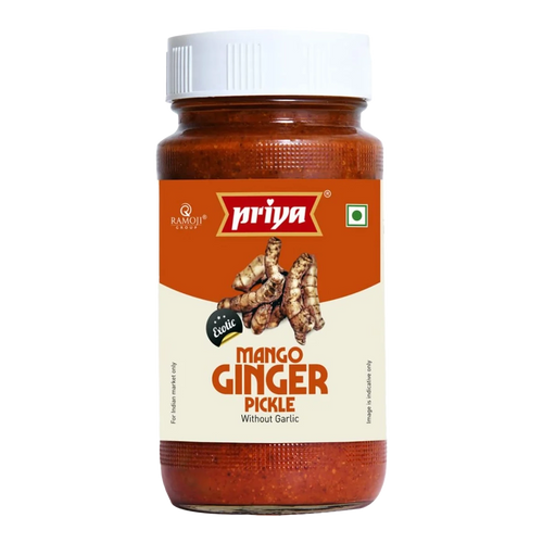 PRIYA Mango Ginger Pickle