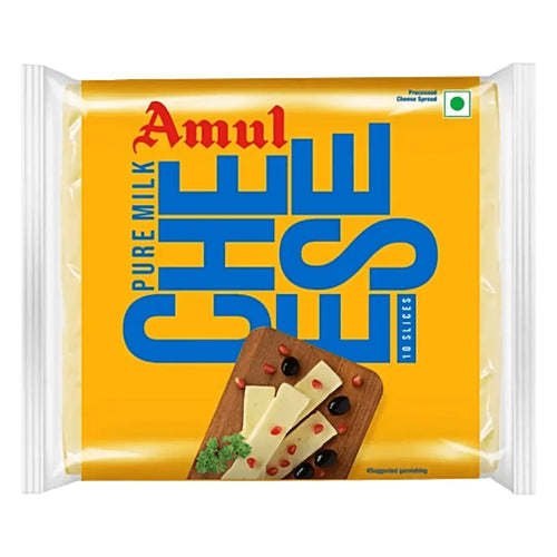 Amul Cheese Slices | 200 g