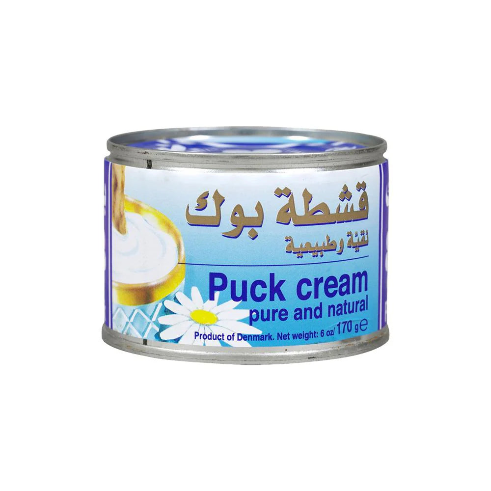 Puck Cream - 6oz