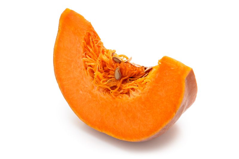 Pumpkin Slice (Kadu Squash) 1 LB