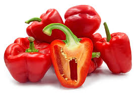 Bell Pepper Red | 1 Lb